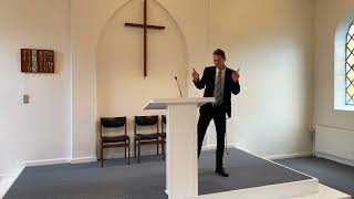 Markus 7 - Joachim Broegaard  Slagelse Adventistkirke