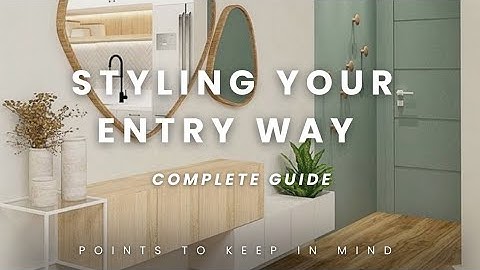 Entry way design mistakes,Entryway decoration mistake to avoid in 2024 20240922 174127 0001