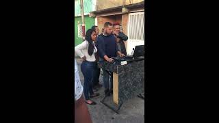 Venezuela - barcelona anz la aduana party 2020