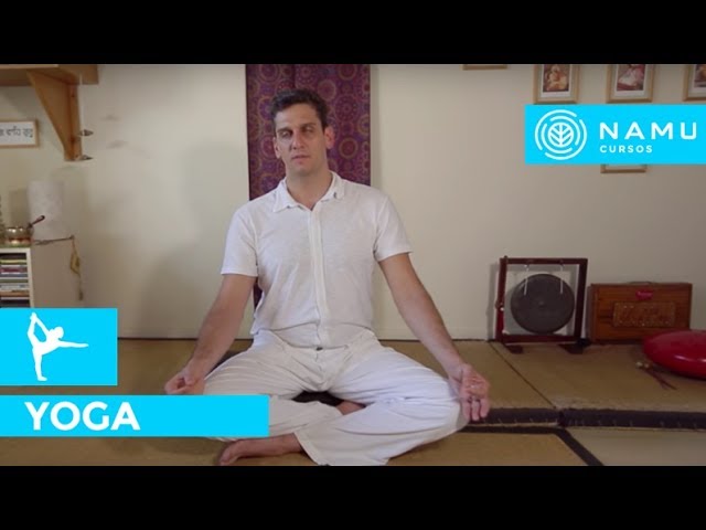 Músicas para Yoga - NAMU áudio 