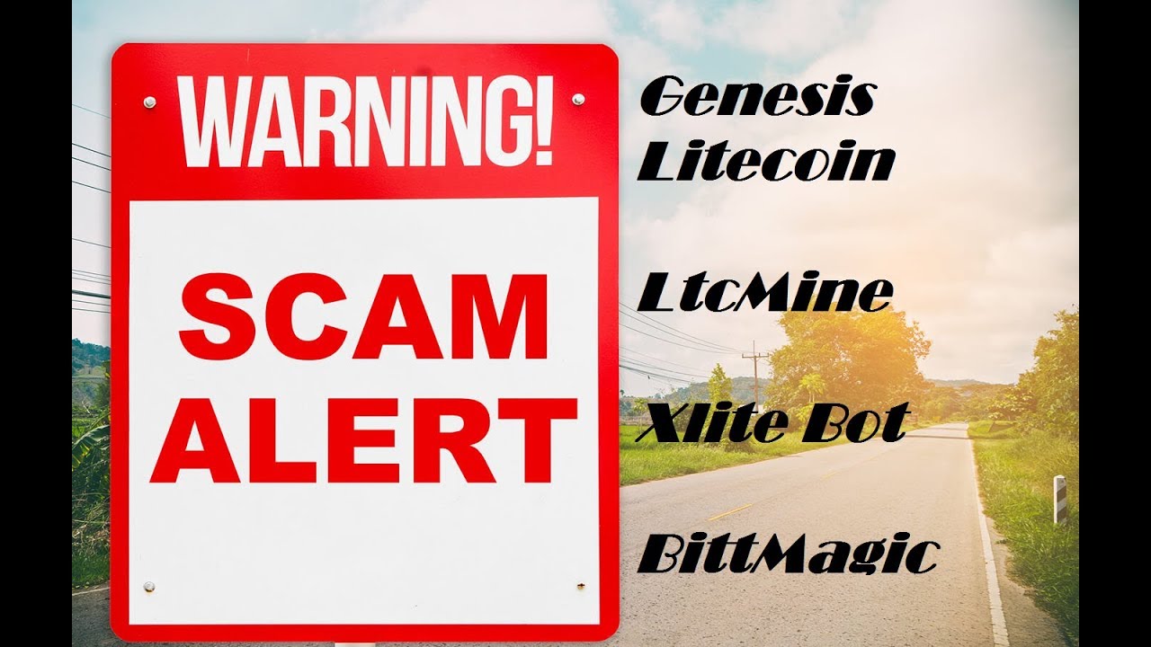 ganhar dinheiro online portugal 2019 SCAM DE FINAL DE 2018 - GENESIS LITECOIN, LTCMINE.IO, BITTMAGIC E XLITE BOT