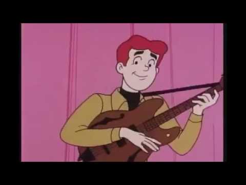 "Sugar, Sugar" by The Archies but it gets faster whenever someone says "Sugar."