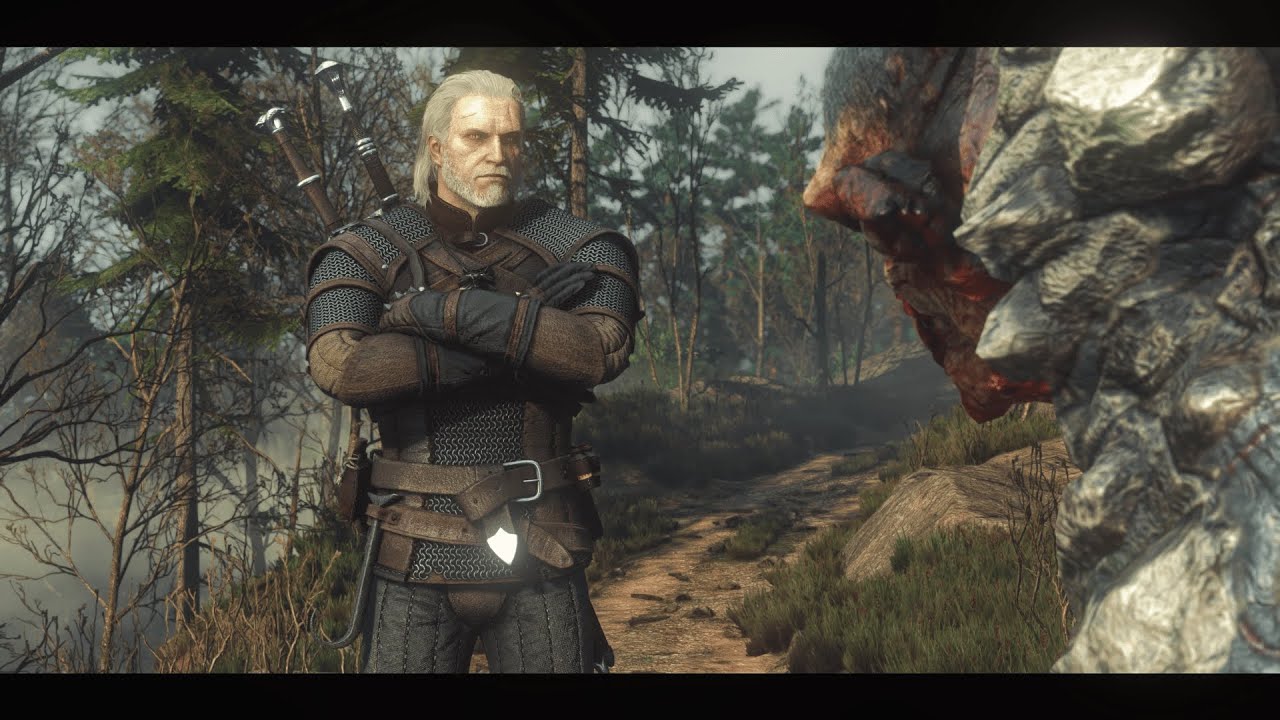 The Witcher 3 E3 2014 Trailer - Skyrim Killer ? 