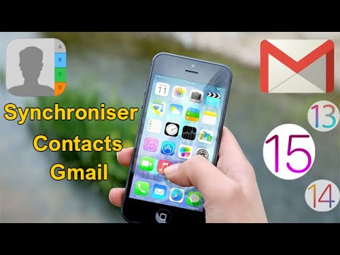 IOS 15: So synchronisieren Sie Gmail-Kontakte auf dem iPhone oder iPad