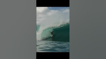 Benji Brand Pipeline Perfection #shorts #wavesoftheworld