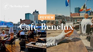 Café Benelux in Milwaukee - Review
