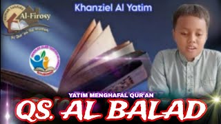 YATIM MENGHAFAL QUR'AN @rumahtahfidzalfirosy4814