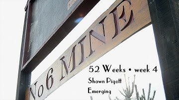 52 Weeks Project: Week 4 • No. 6 Mine Park