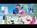 My pre-wedding shoot🤩#kannammasong#preweddingshoot