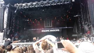 IMAGINE DRAGONS Radioactive