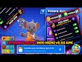 STUMBLE GUYS MOD MENU 0.98 APK - 🔥 GEMAS INFINITA SKIN, EMOTES DESBLOQUEADAS LINK DIRETO ✅
