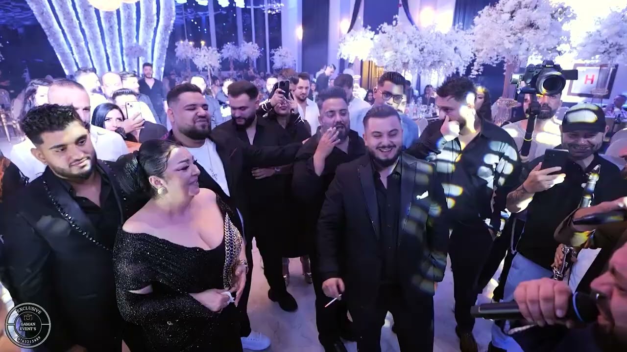 Florin Salam  - Stau mai bine in casa mea MANELE LIVE  2025