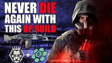 NEVER DIE AGAIN WITH 1.9 MILL ARMOR BACK ON KILL BUILD | The Division 2 System Corruption + Gunner