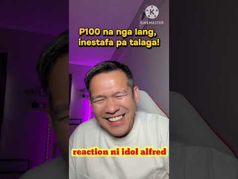 NAISTAFA ANG GROUPO NG MGA DDLIS/REACTION NI IDOL ALFRED#pinoyincanada#short #viral