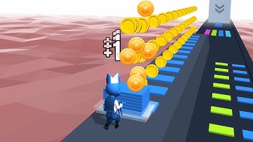 MAX LEVEL in Stack Colors! (Levels 163-164)