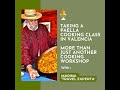 Taking a Paella Cooking Class in Valencia, Spain - More Than Just Another Cooking Workshop