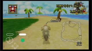 [Mario Kart Wii] Shy Guy Beach flap (No-Glitch) - 25.559 - Kjeld