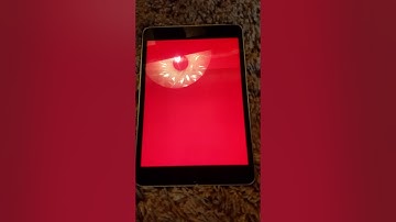 Ipad stuck in boot loop / Red screen of death / Error 4013
