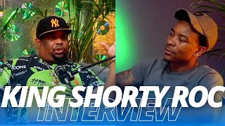 King Shorty Roc: Rappers Not Talking About Nothing, No Structure in HipHop &amp; More!