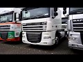 DAF XF 105.460 Manual gear 2012! Perfect for Sudan!