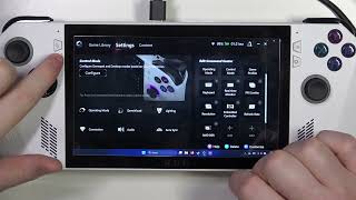 How To Enable & Disable AMD RSR On Asus ROG Ally