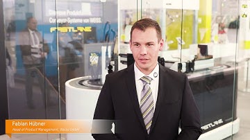 ACOPOStrak: WEISS - Fastlane ONE