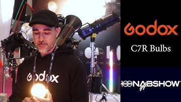 Godox C7R Bulbs