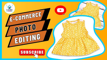 Professional Background Removal Clipping Path & Drop Shadow: A Step-by-Step Guide