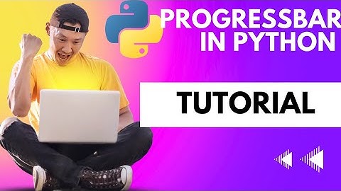 Progress Bar In Python Terminal | Loading Bar | Python Tutorial in Hindi | TQDM | Python Projects