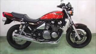 ゼファー400Xファイナルエディション