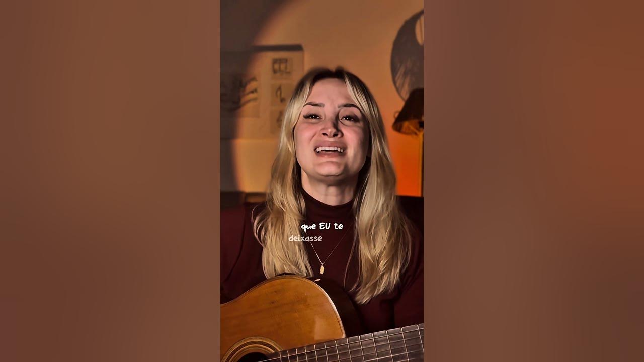 Nada Por Mim por Paula Moi | Paula Toller | Kid Abelha #vozviolao #paulatoller #covers #musica