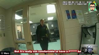 Sovereign Citizen Plays FAFO!, Man Arrested At Airport And Bank Scammer Arrested! (Part 2) @MarcBaggett1