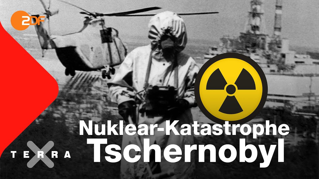 Tschernobyl - Alles über die größte Atomkatastrophe der Welt HQ GER/DE Doku Original