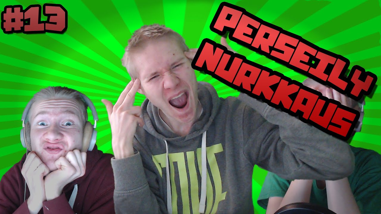 viihdeässät HOWTODEATA - Perseilynurkkaus #13