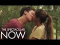 The Spectacular Now First Kiss Movie Hd A24