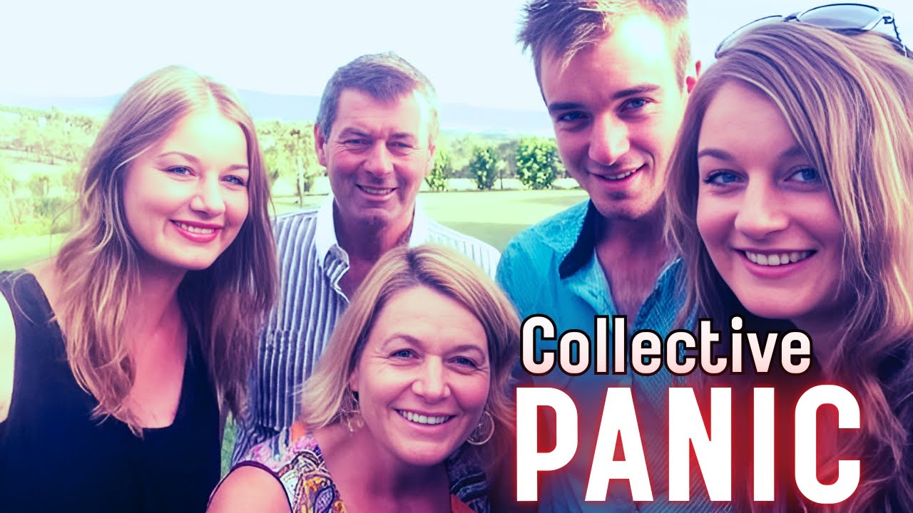 The family that FLED absolutely TERRIFIED | The Tromp Case