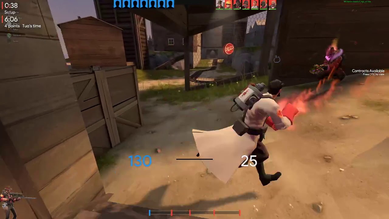 RGL Prolander S5W3 - Tuatara Team vs. Gamer Hours (Vigil) - YouTube