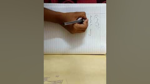 Conversion of ternary to if else..... Easily explained...