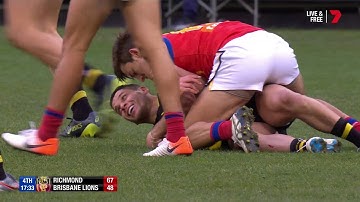 AFL Barwon 2020 Laws of the game - HTB