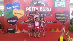 Erickda H. Cs,Juara tari Goyang Dumang anak, lucu full power - Durasi: 2:25. Erickda H. Cs,Juara tari Goyang Dumang anak, lucu full power - Durasi: 2:25.