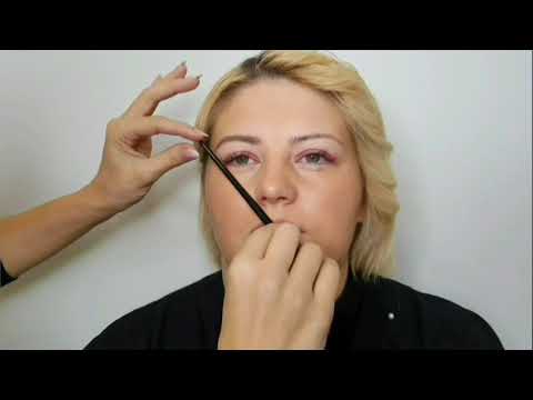 Video: 5 Savršenih Oblika Obrva Za Lice U Obliku Dijamanta