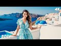 The Sovereign Music | Summer Relaxing Vibes 4K UHD 🍹 Chill Tropical Deep House Mix