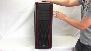 Enermax Fulmo GT Full Tower Case Overview