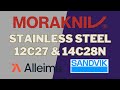 Talk with alleima  sandvik representatives about stainless steel