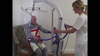 Ambulation Sling / Walking Belt Video