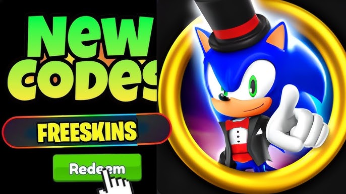 Roblox Sonic Speed Simulator Codes (November 2023) - Gamepur