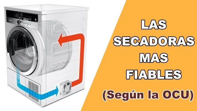 5 trucos para que la ropa salga sin arrugas de la secadora