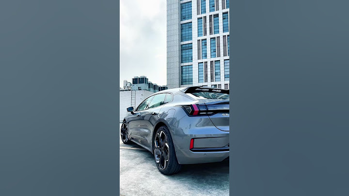 Zeekr 001 — Sporty and Aggressive full electric car from China #car #export#zeekr#001#geely #ev