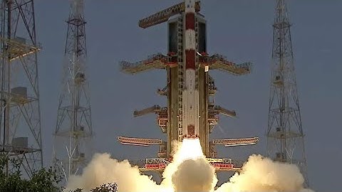 Aditya-L1 launch video 🚀