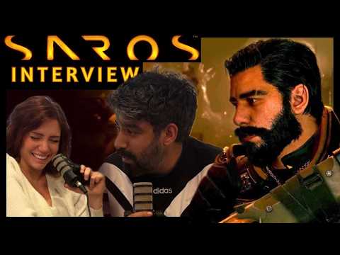 a chat with SAROS' Arjun Devraj (Rahul Kohli!) | Interview